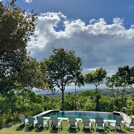 Om Horizon Ecoresort Tayong Eksteriør billede