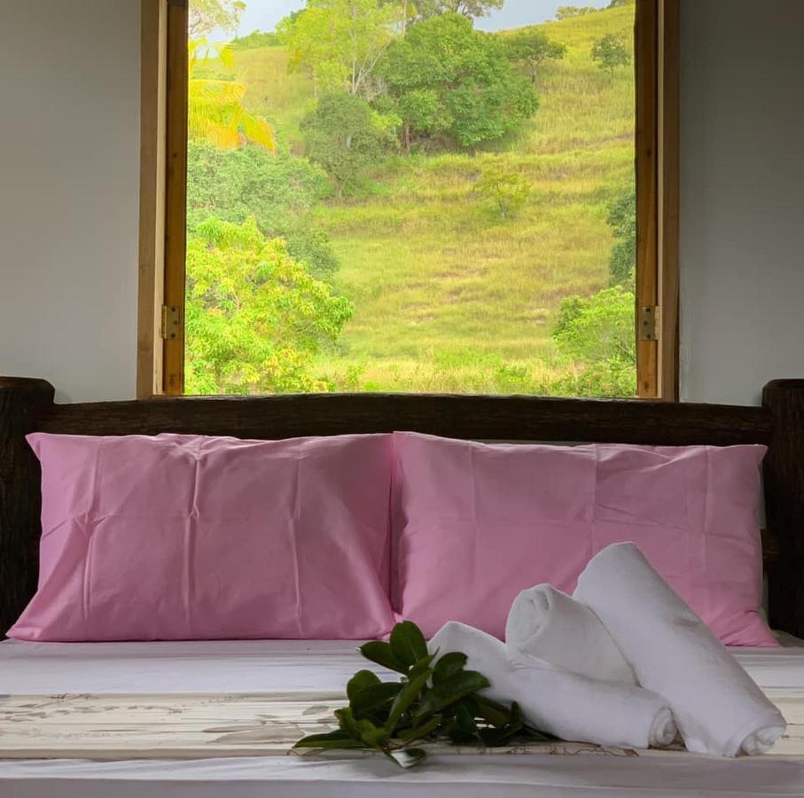 Om Horizon Ecoresort Tayong Eksteriør billede