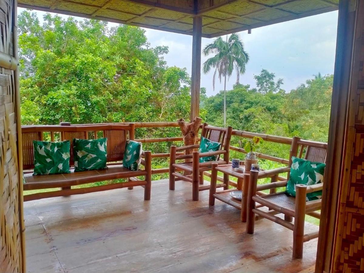 Om Horizon Ecoresort Tayong Eksteriør billede