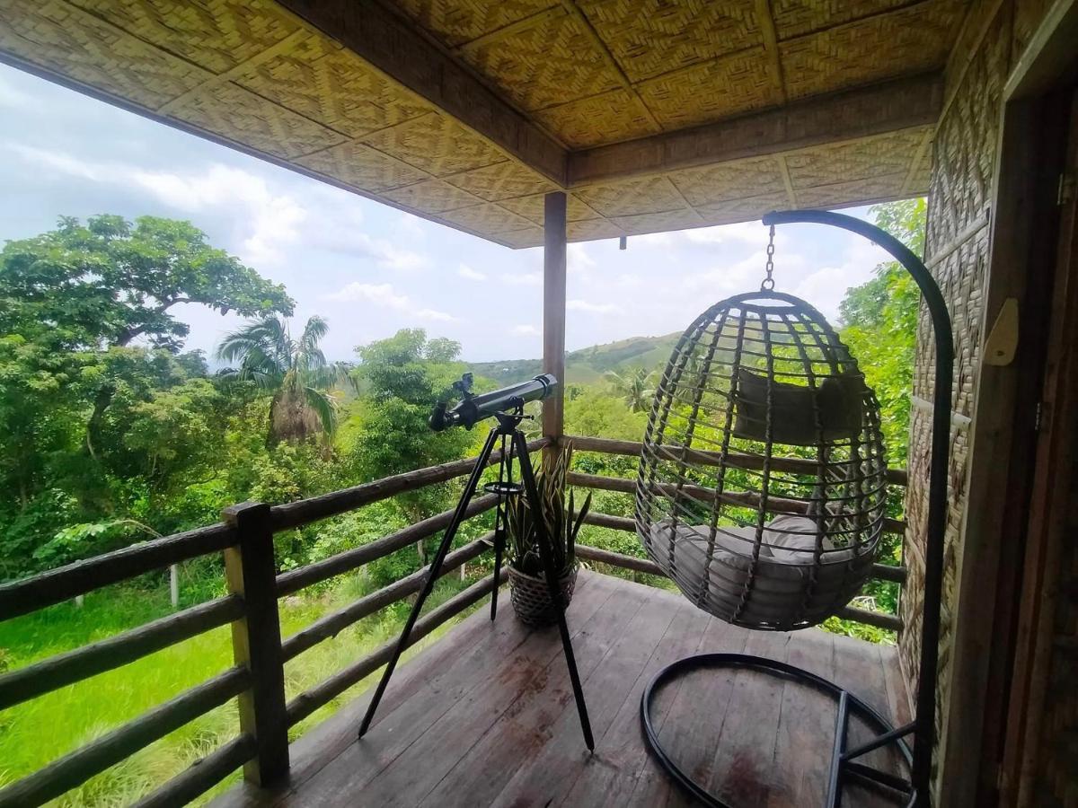 Om Horizon Ecoresort Tayong Eksteriør billede