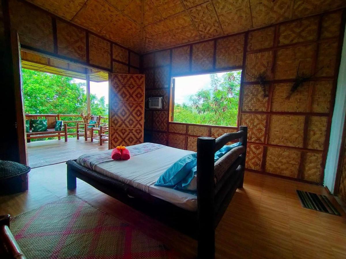 Om Horizon Ecoresort Tayong Eksteriør billede