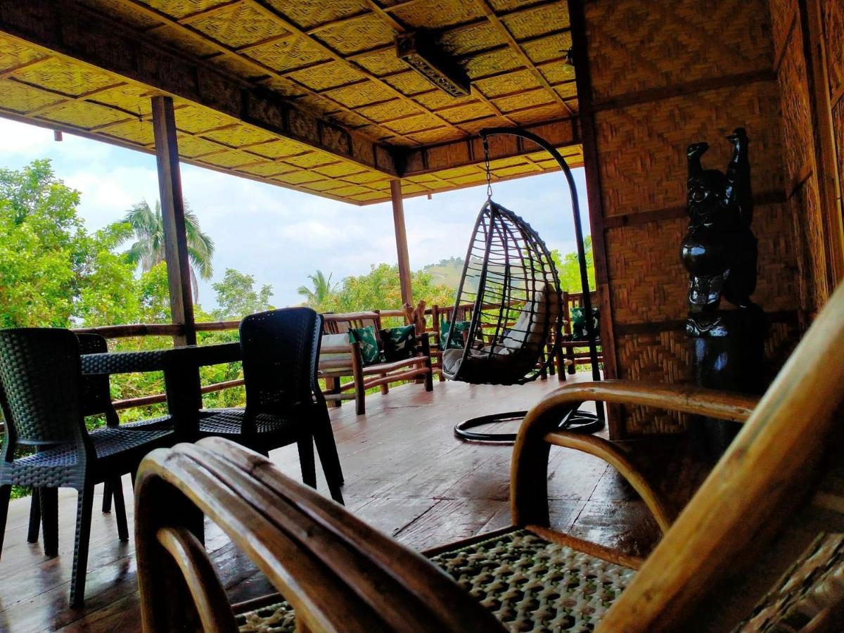 Om Horizon Ecoresort Tayong Eksteriør billede
