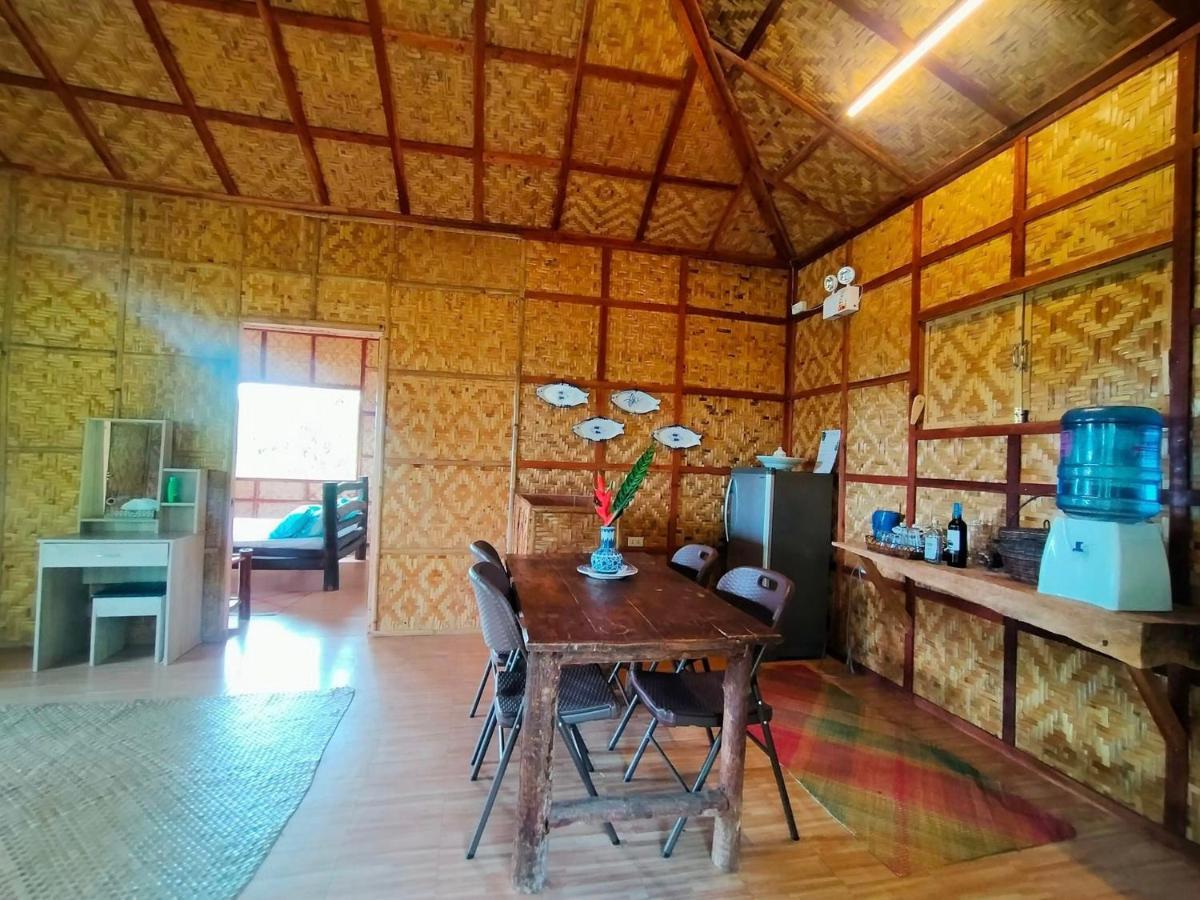 Om Horizon Ecoresort Tayong Eksteriør billede