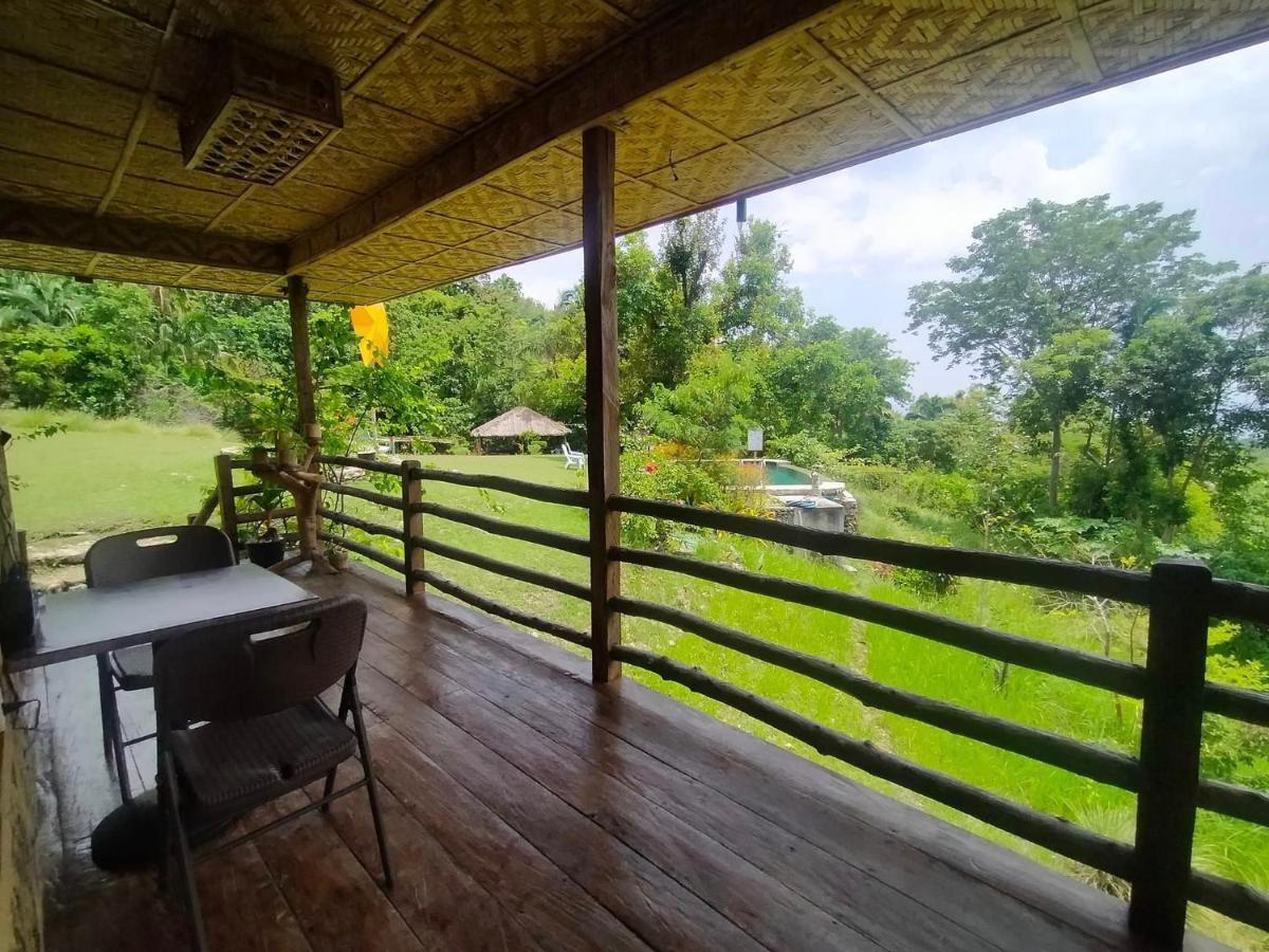 Om Horizon Ecoresort Tayong Eksteriør billede