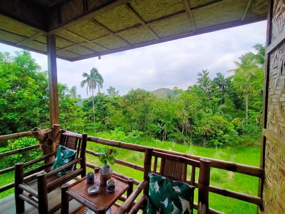 Om Horizon Ecoresort Tayong Eksteriør billede