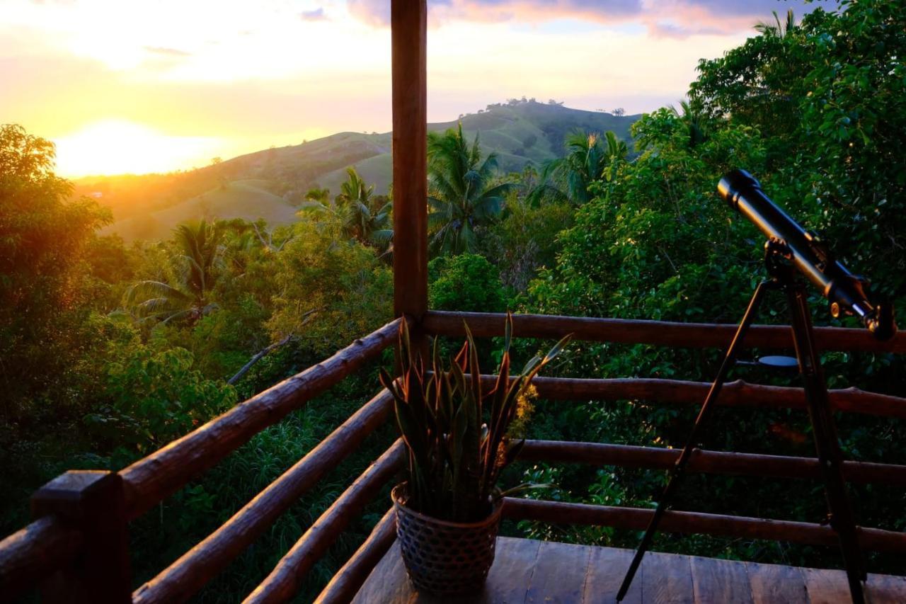 Om Horizon Ecoresort Tayong Eksteriør billede