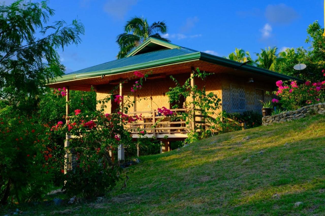 Om Horizon Ecoresort Tayong Eksteriør billede