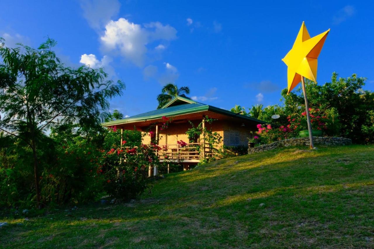 Om Horizon Ecoresort Tayong Eksteriør billede
