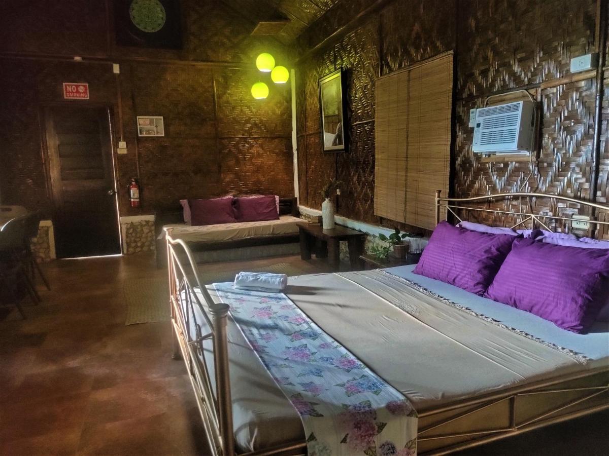 Om Horizon Ecoresort Tayong Eksteriør billede