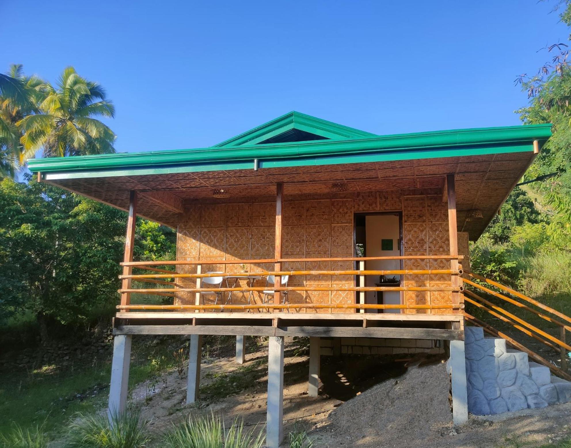 Om Horizon Ecoresort Tayong Eksteriør billede