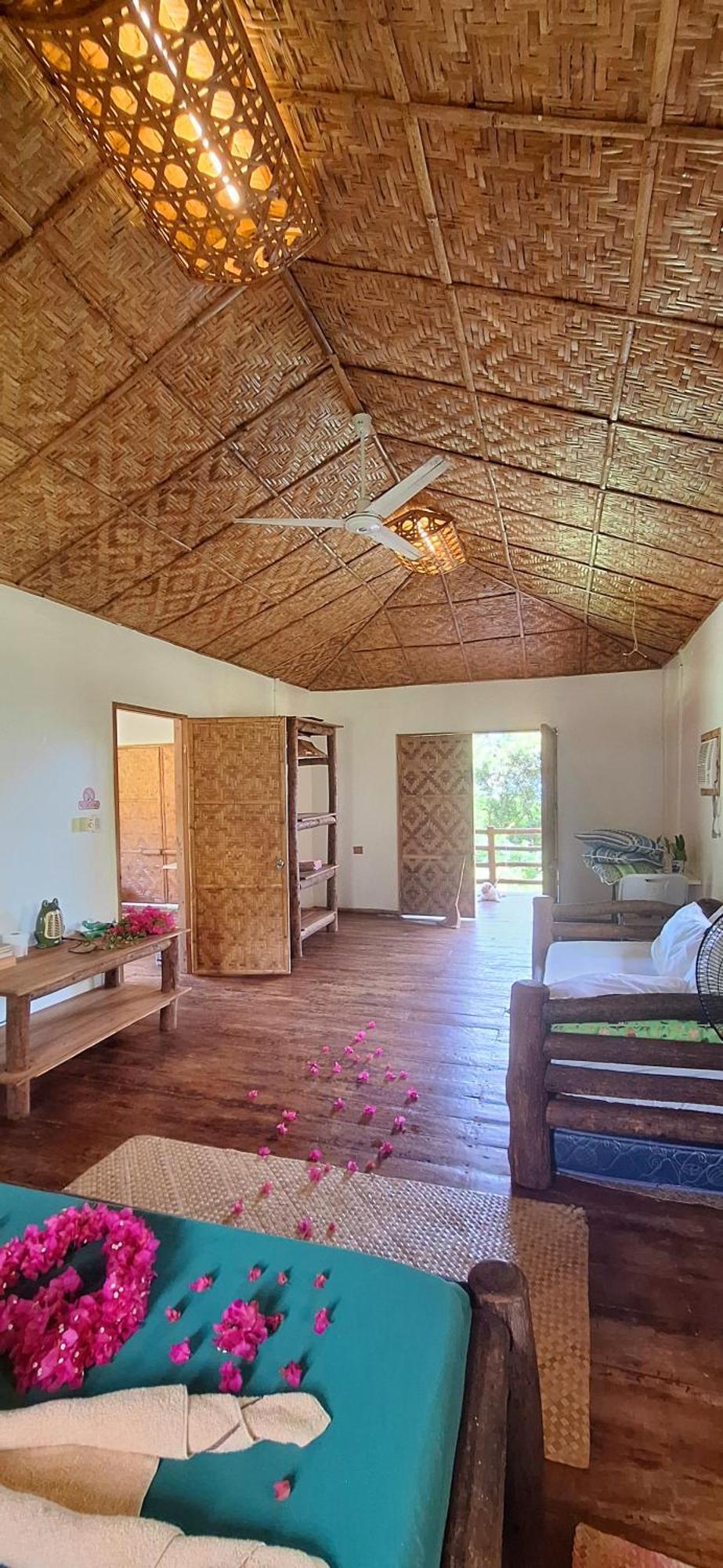 Om Horizon Ecoresort Tayong Eksteriør billede