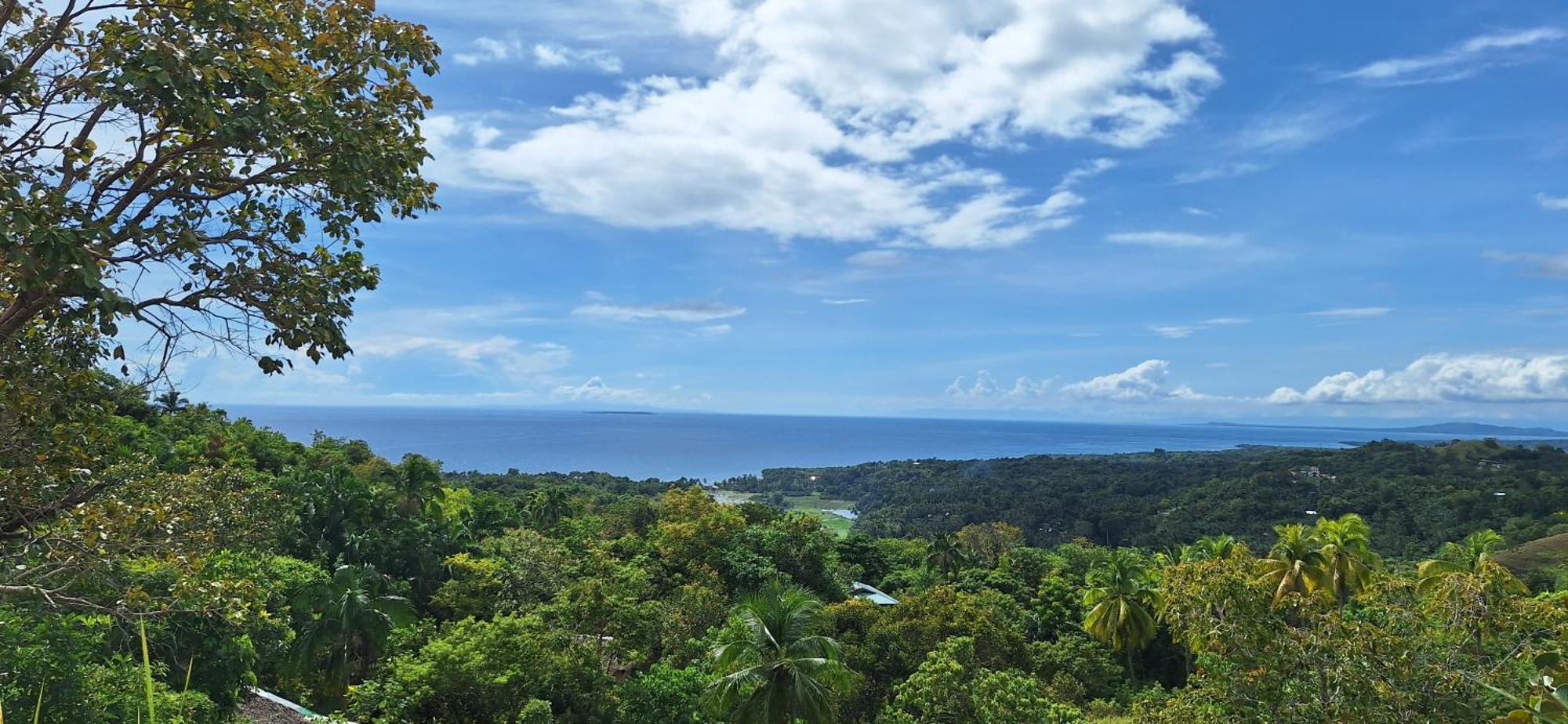 Om Horizon Ecoresort Tayong Eksteriør billede
