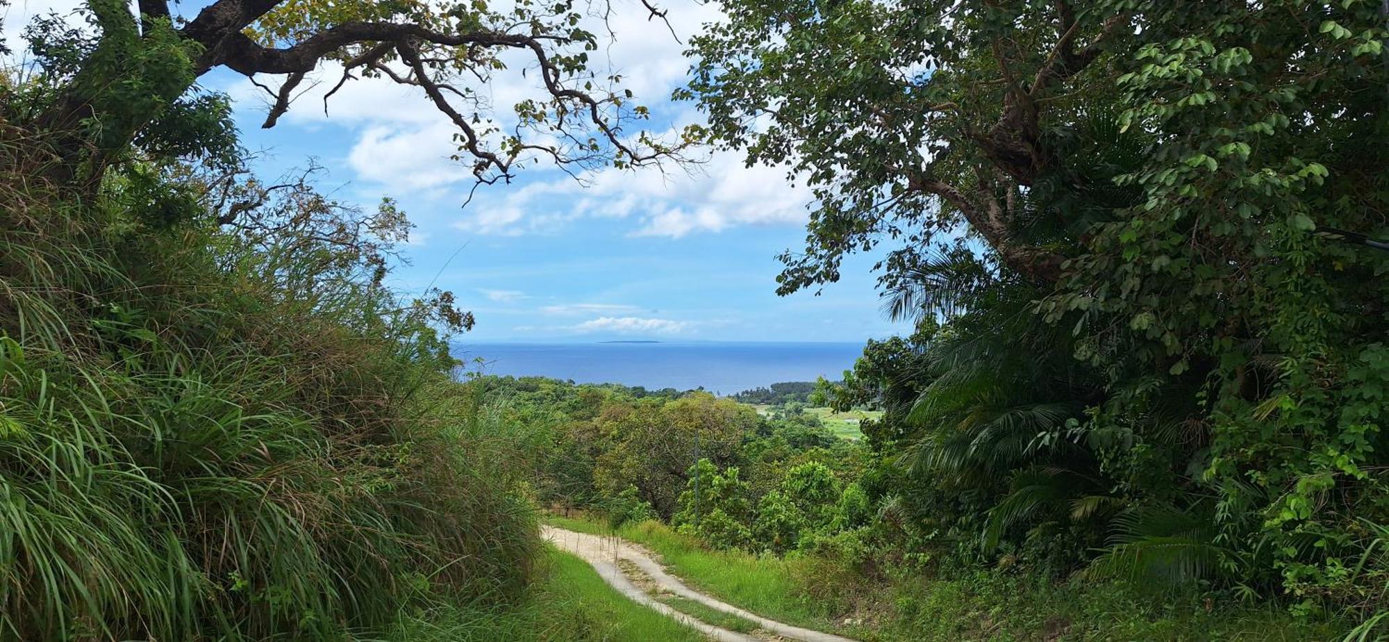 Om Horizon Ecoresort Tayong Eksteriør billede