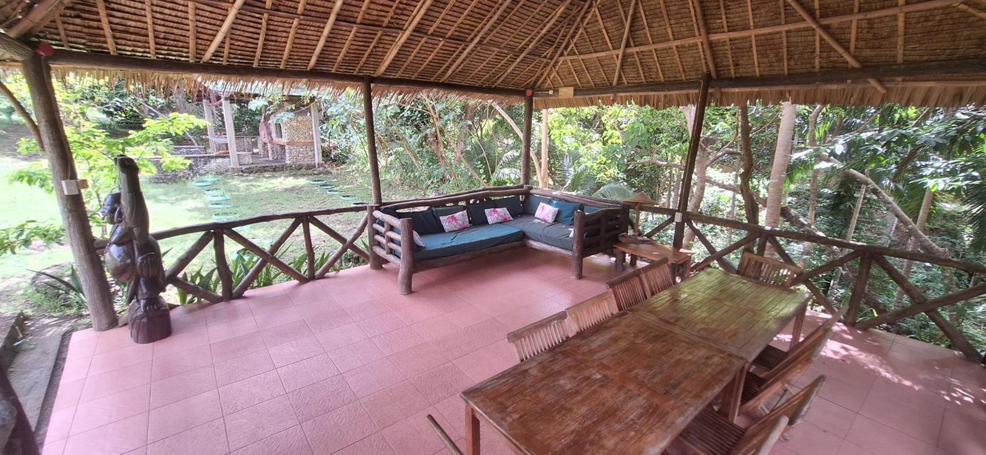 Om Horizon Ecoresort Tayong Eksteriør billede