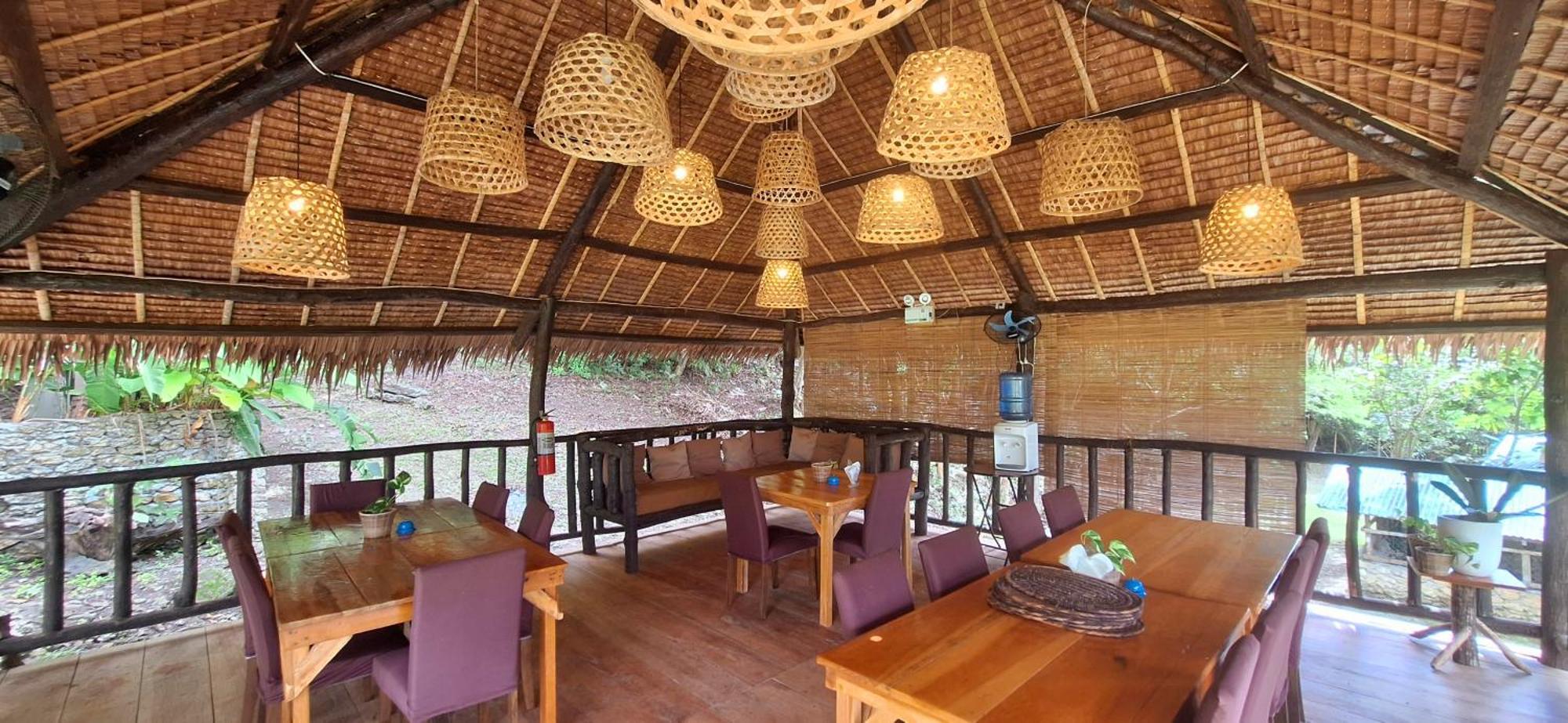 Om Horizon Ecoresort Tayong Eksteriør billede