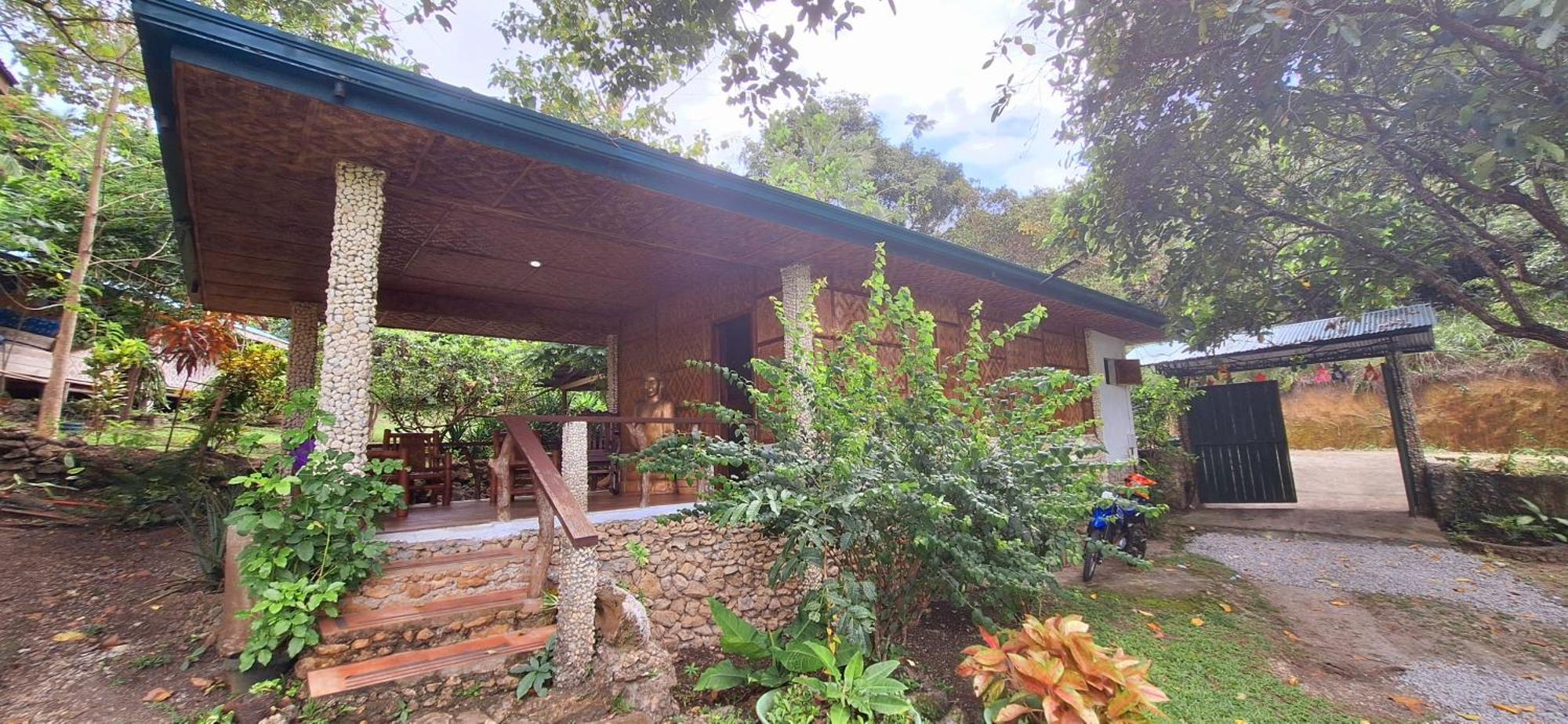 Om Horizon Ecoresort Tayong Eksteriør billede