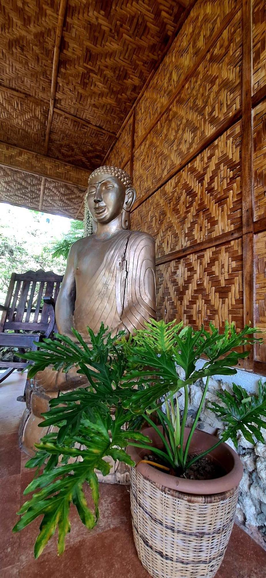 Om Horizon Ecoresort Tayong Eksteriør billede
