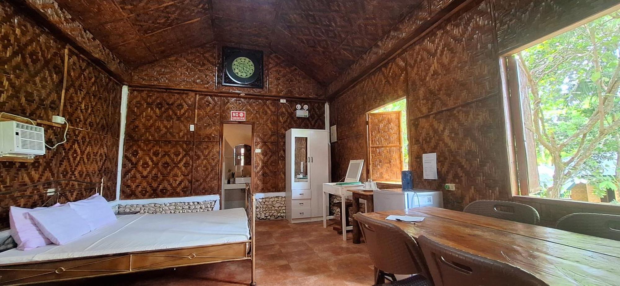 Om Horizon Ecoresort Tayong Eksteriør billede