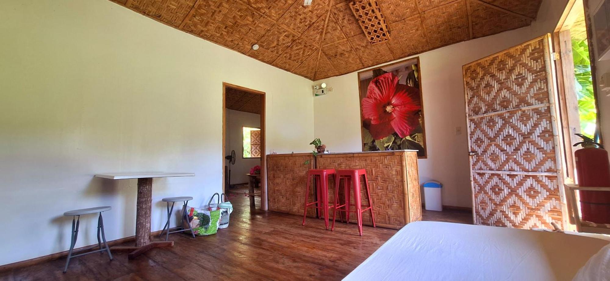 Om Horizon Ecoresort Tayong Eksteriør billede