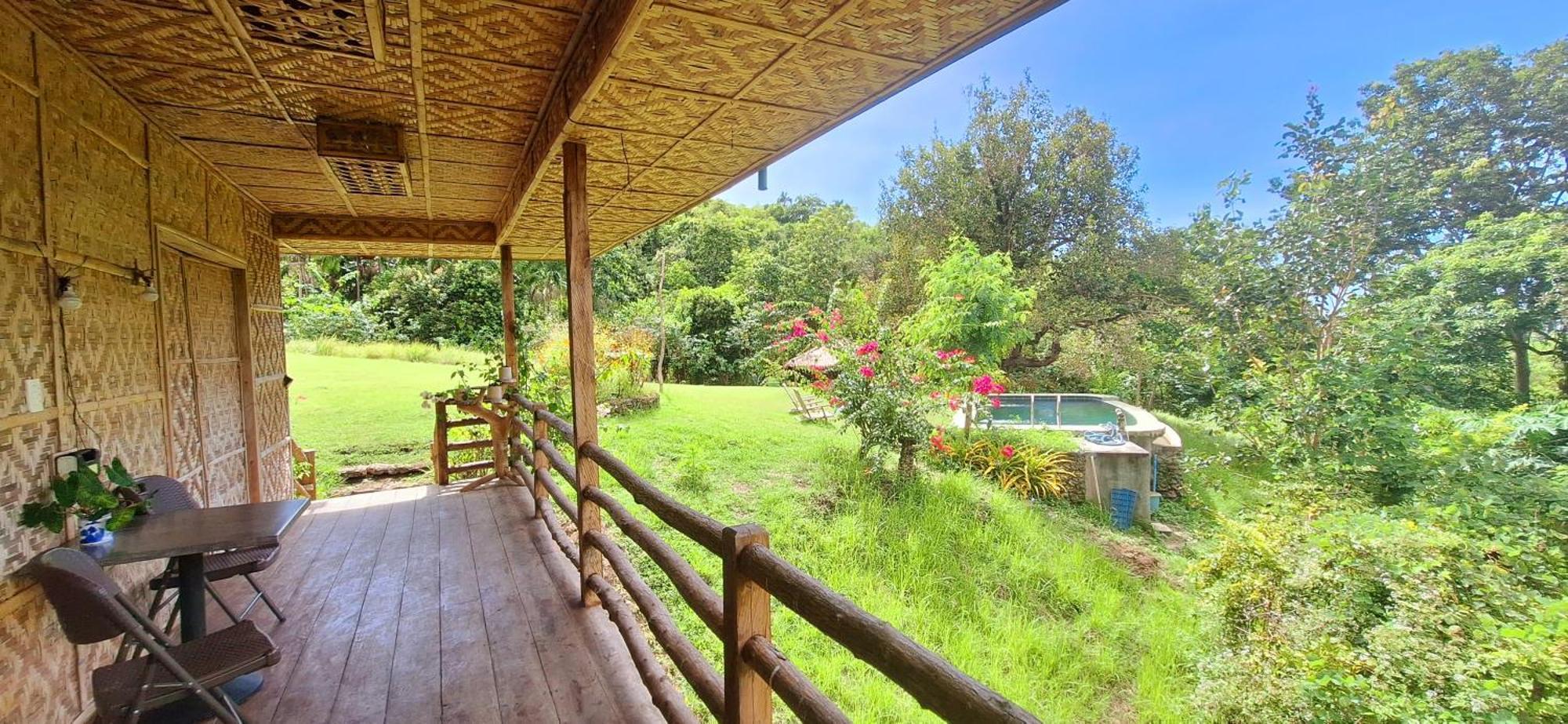 Om Horizon Ecoresort Tayong Eksteriør billede