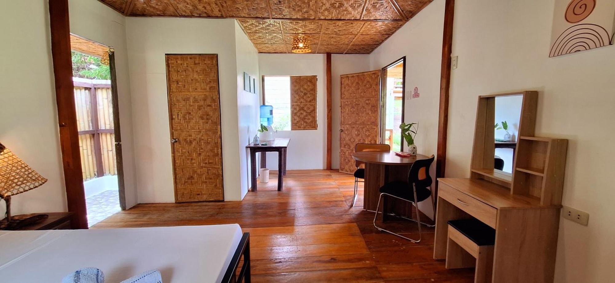 Om Horizon Ecoresort Tayong Eksteriør billede