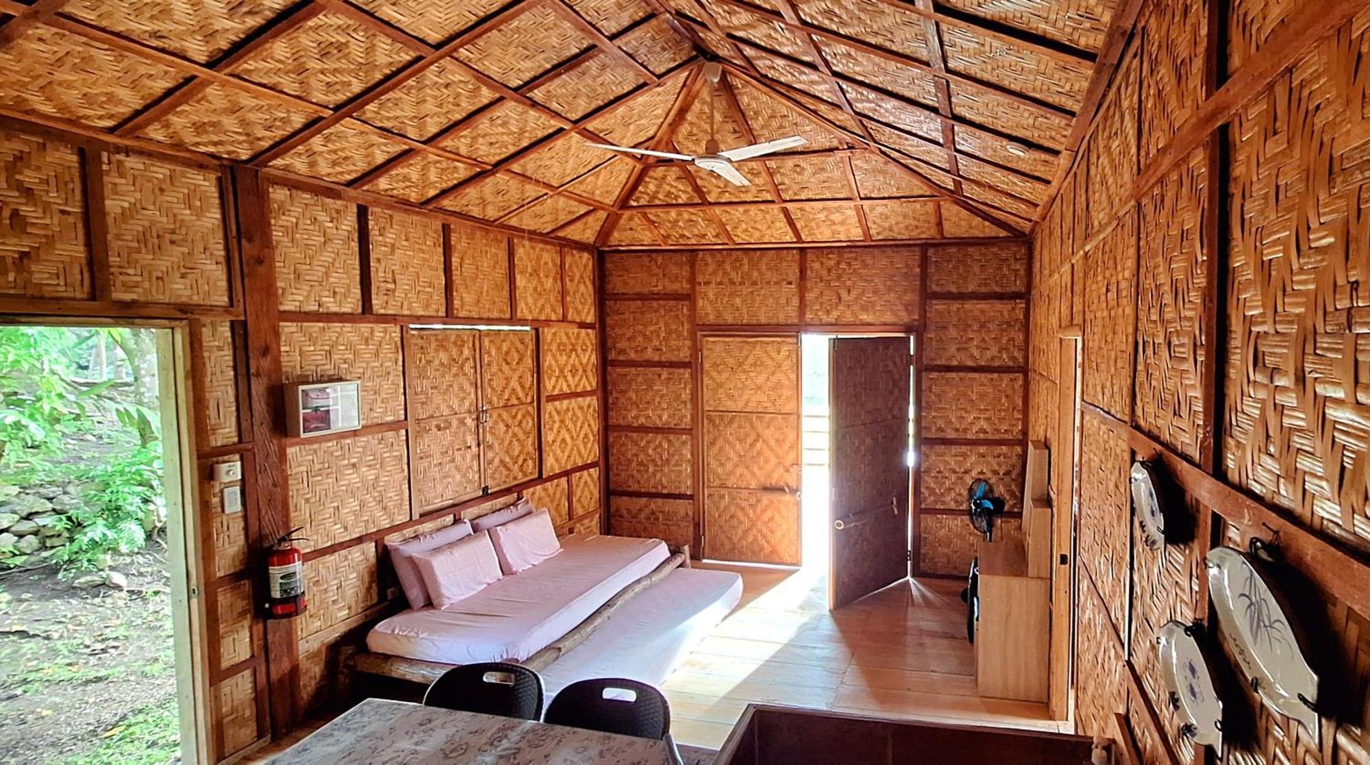 Om Horizon Ecoresort Tayong Eksteriør billede