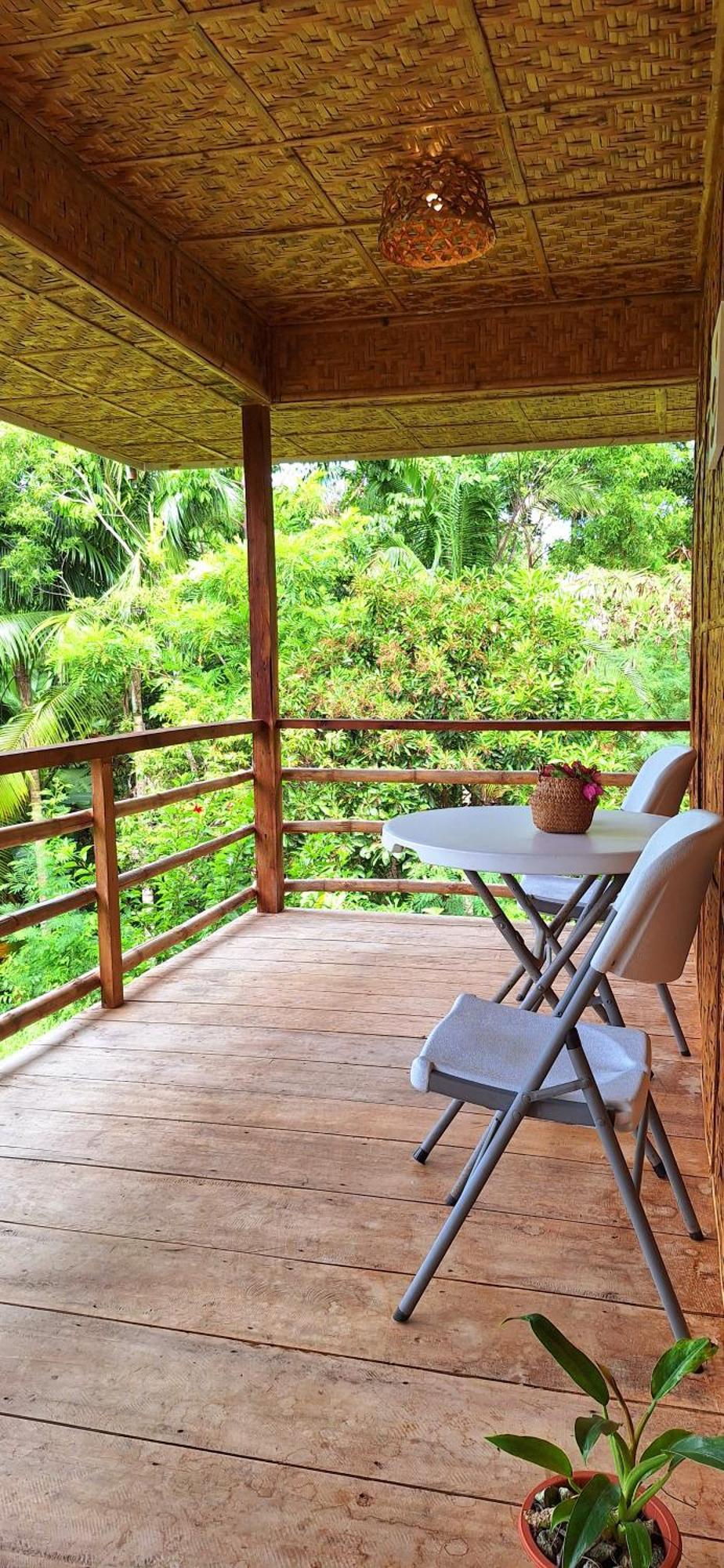 Om Horizon Ecoresort Tayong Eksteriør billede