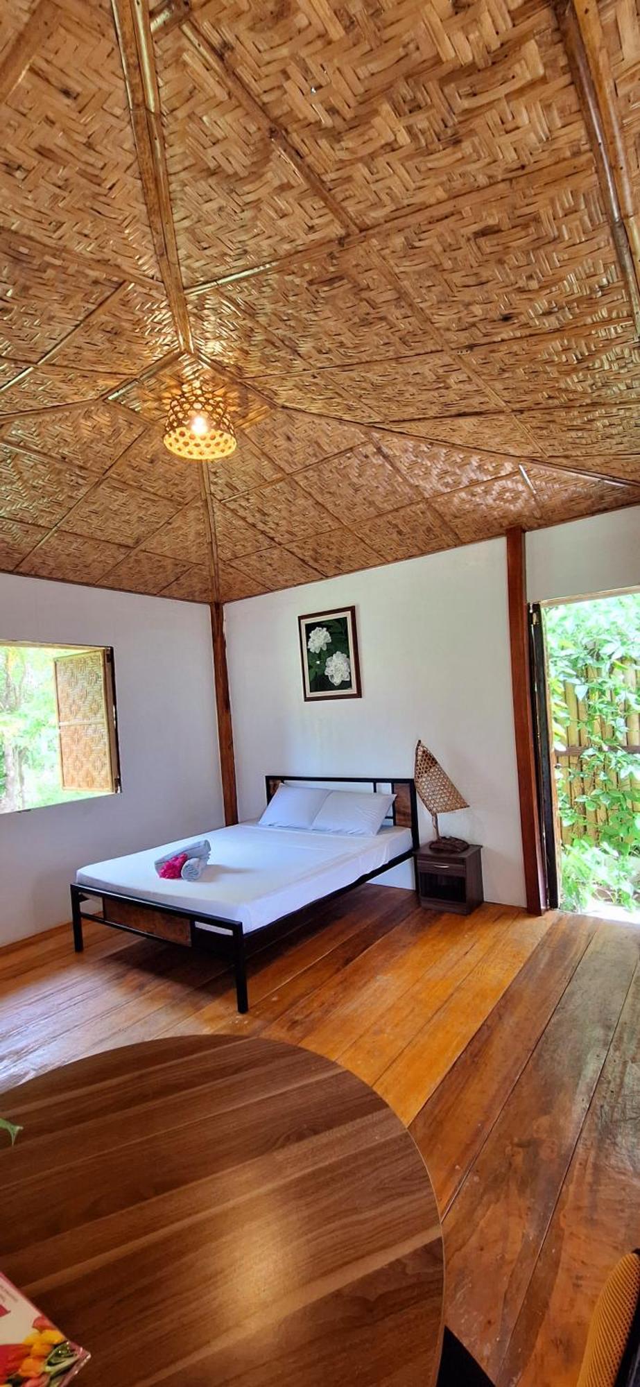 Om Horizon Ecoresort Tayong Værelse billede