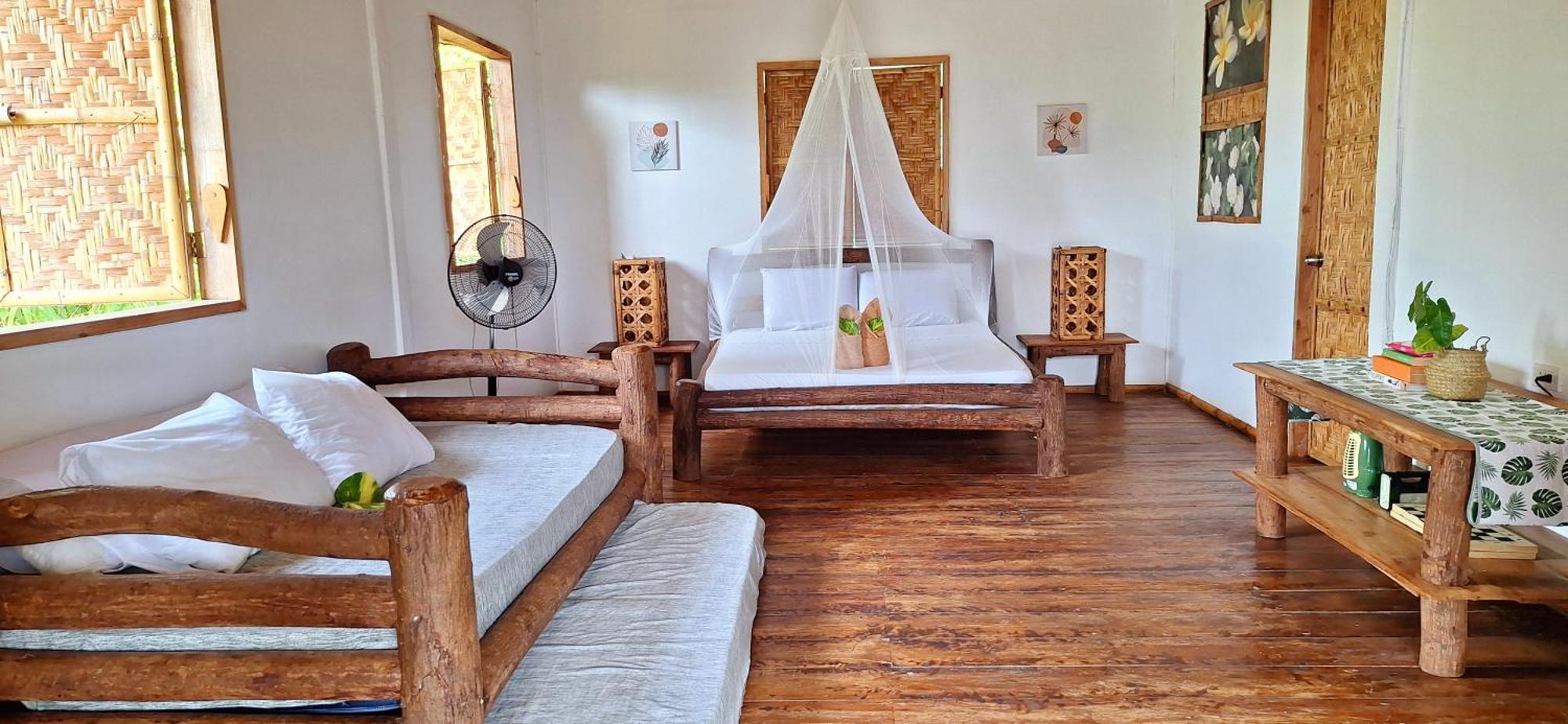 Om Horizon Ecoresort Tayong Eksteriør billede