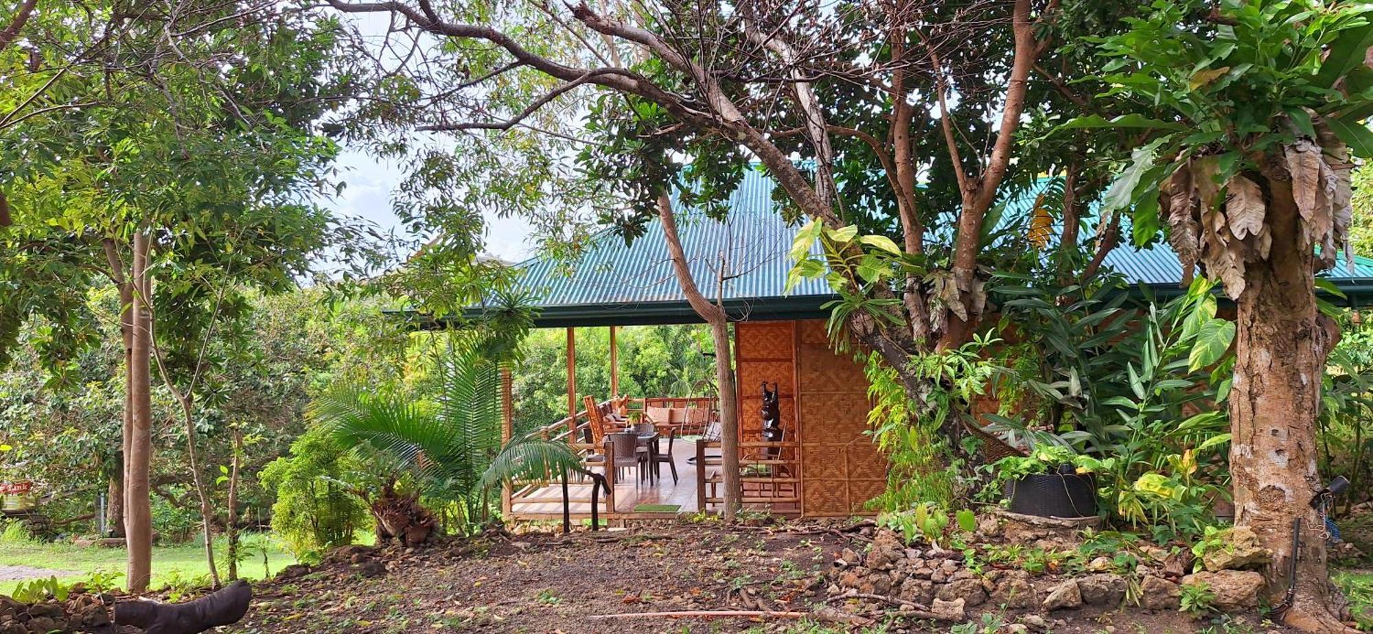 Om Horizon Ecoresort Tayong Eksteriør billede