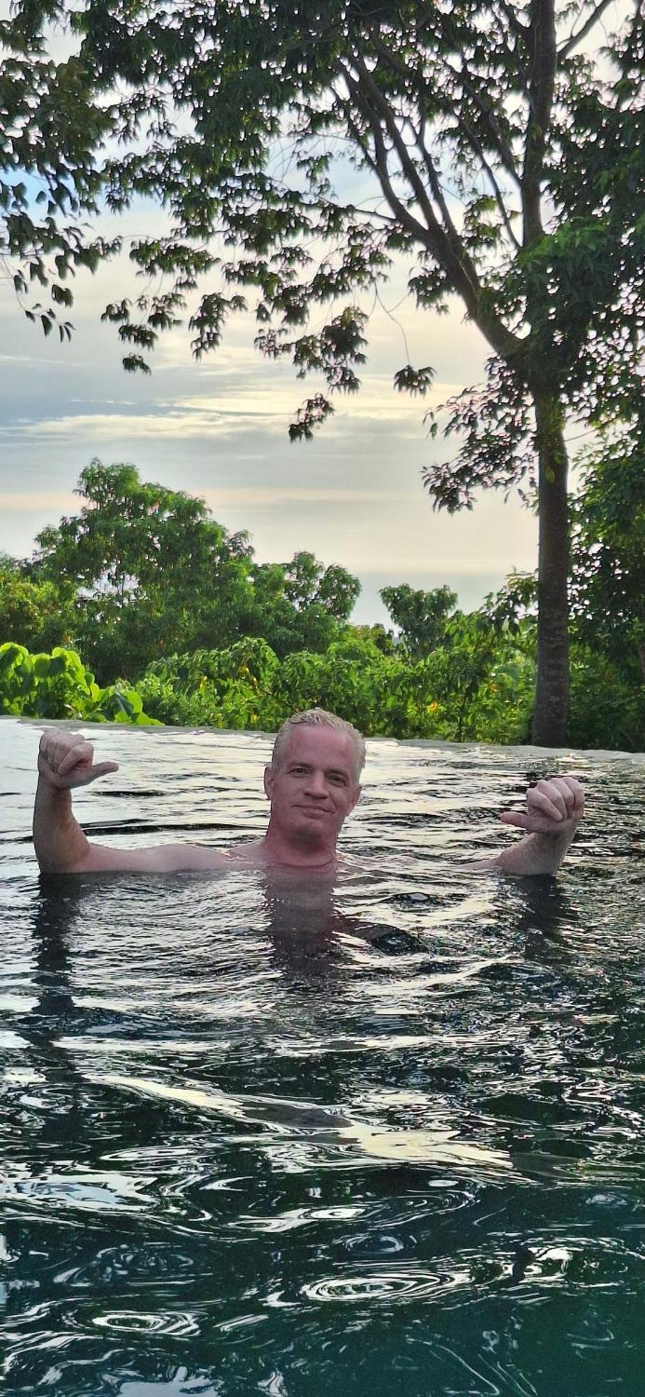 Om Horizon Ecoresort Tayong Eksteriør billede