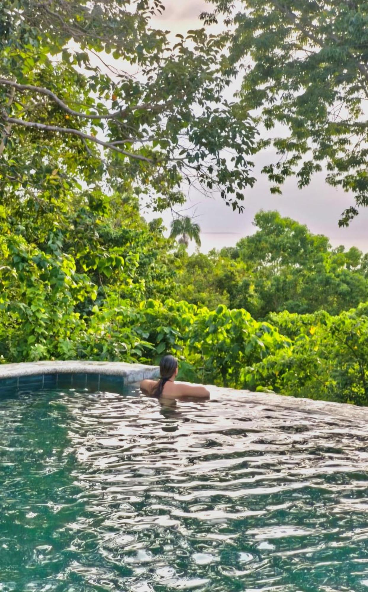 Om Horizon Ecoresort Tayong Eksteriør billede