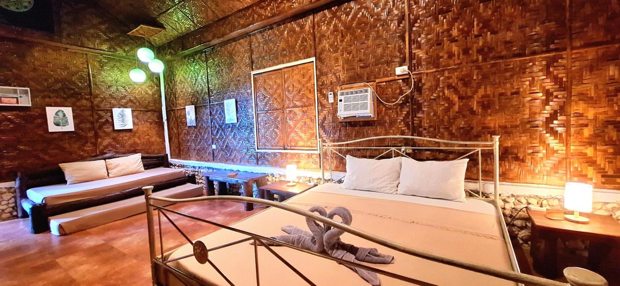 Om Horizon Ecoresort Tayong Værelse billede