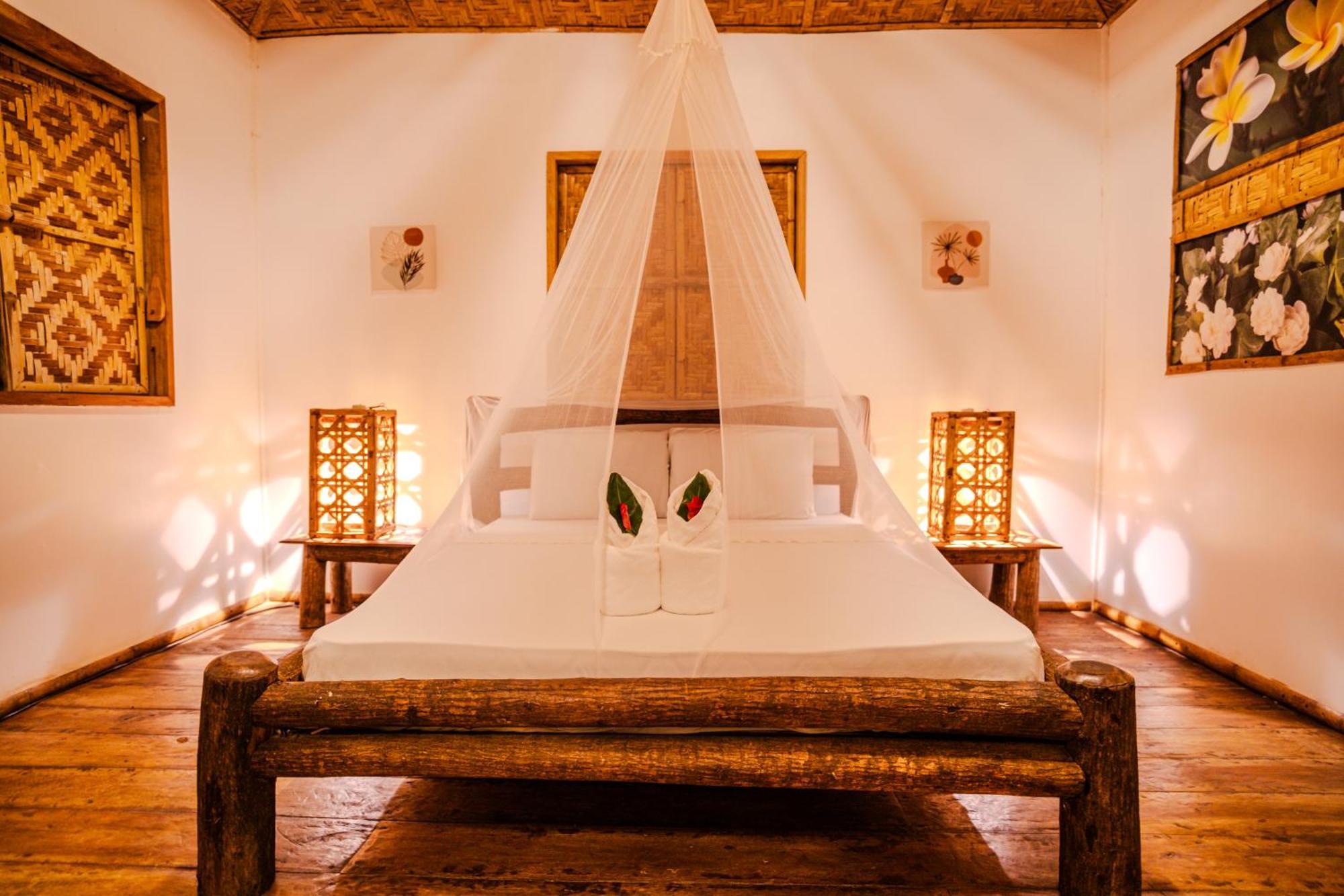 Om Horizon Ecoresort Tayong Værelse billede