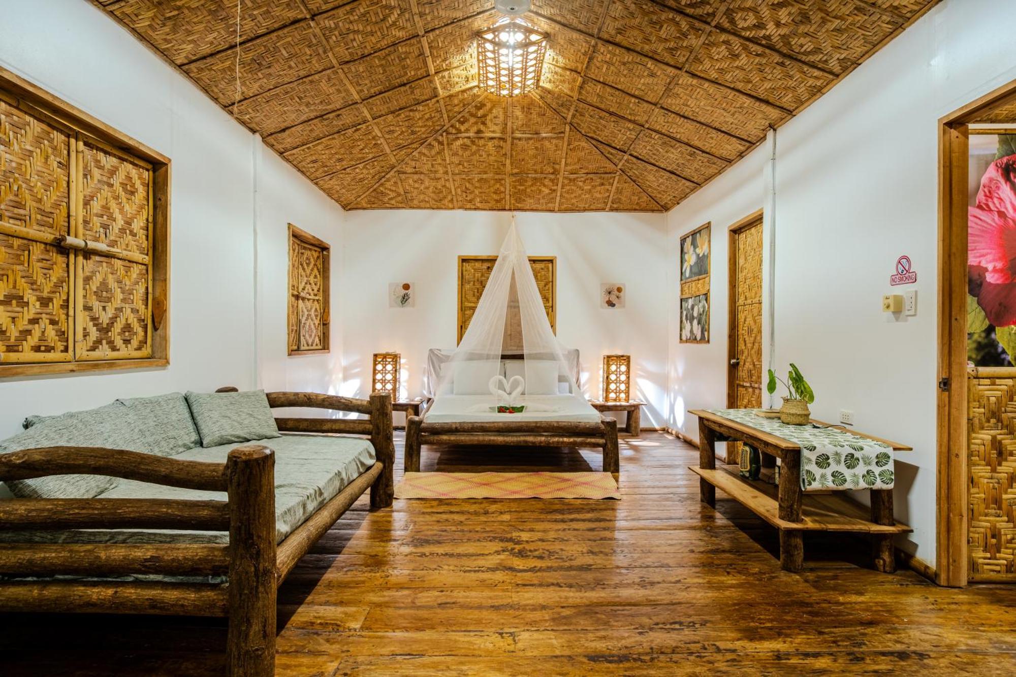 Om Horizon Ecoresort Tayong Værelse billede