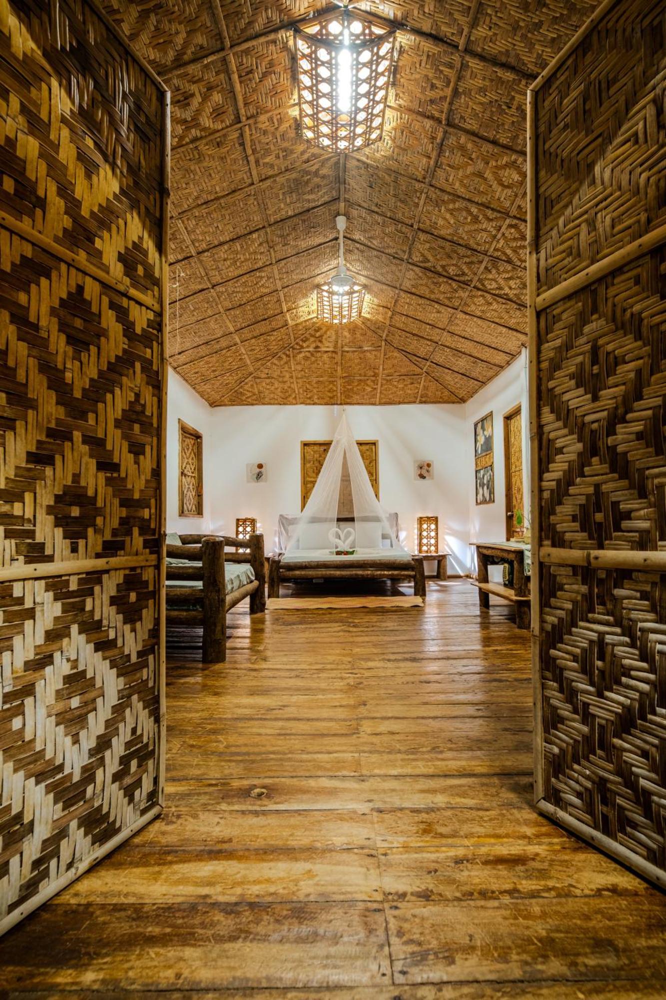 Om Horizon Ecoresort Tayong Værelse billede