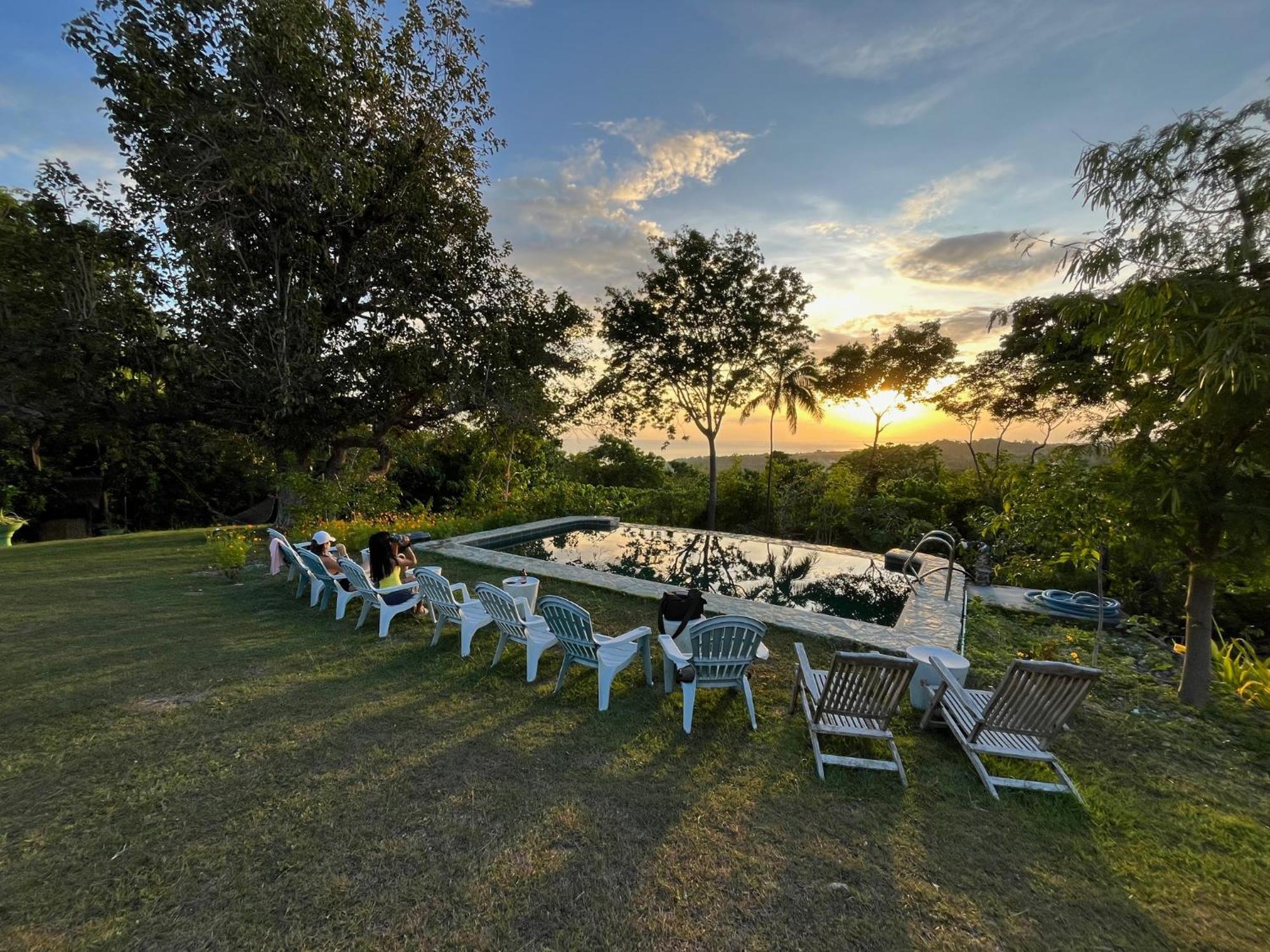 Om Horizon Ecoresort Tayong Eksteriør billede