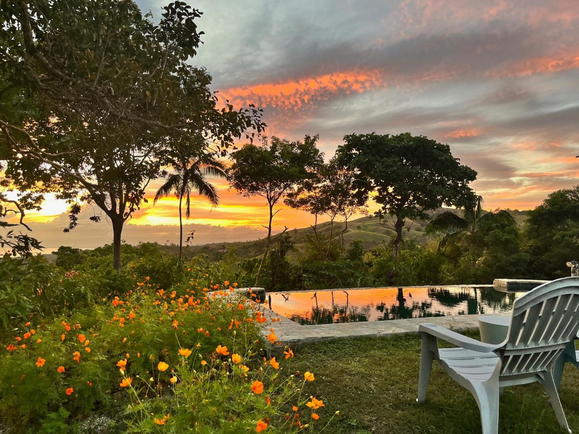 Om Horizon Ecoresort Tayong Eksteriør billede